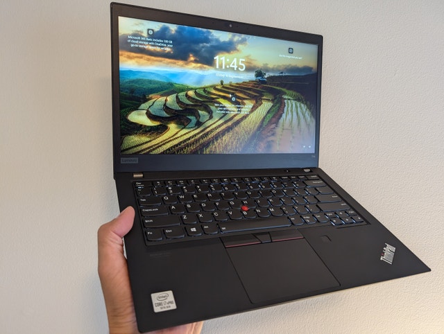 Lenovo ThinkPad T14 Gen 1 - Multiple Configurations Available