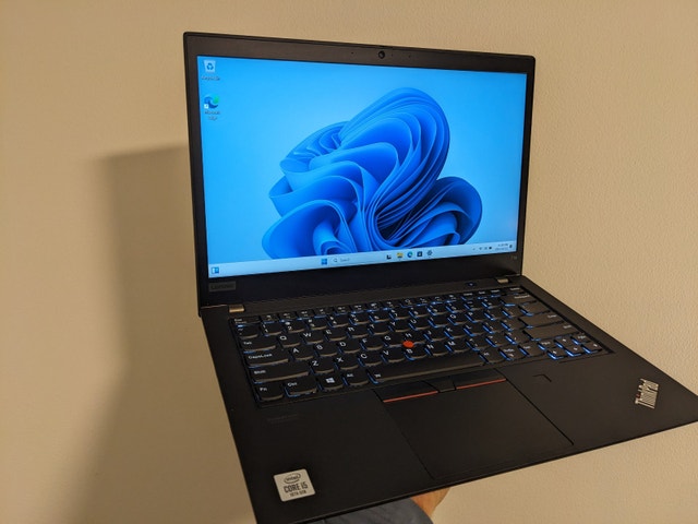 Lenovo ThinkPad T14 Gen 1 - Multiple Configurations Available - photo 2