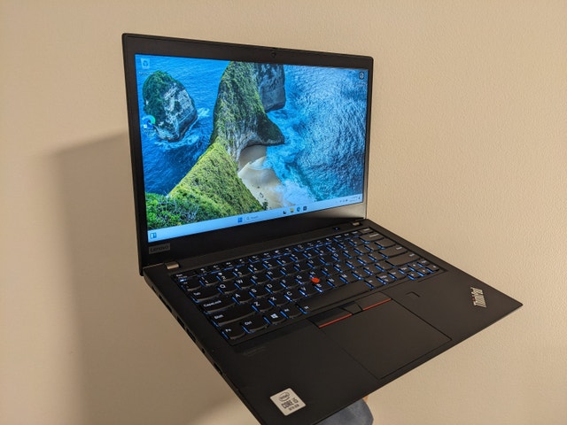 Lenovo ThinkPad T14 Gen 1 - Multiple Configurations Available - photo 4