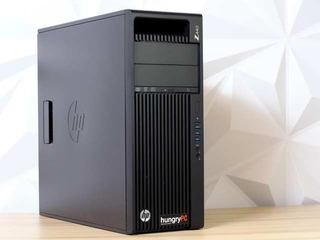 HP Z440 Workstation Xeon E5-1650 v4 32GB RAM 512GB SSD