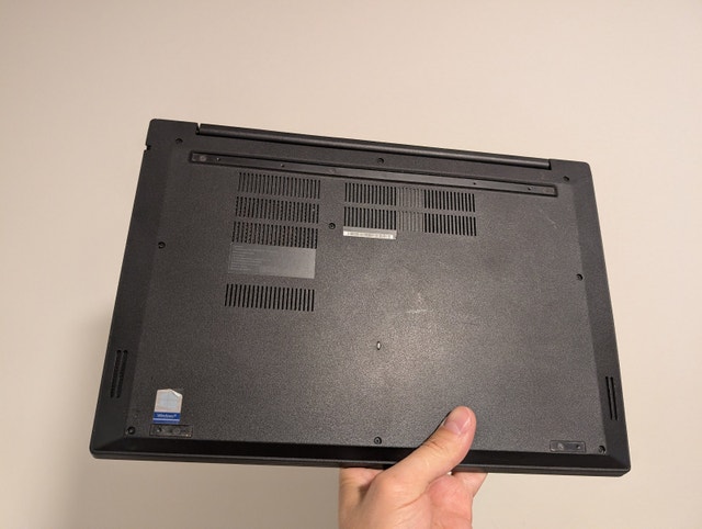 Lenovo ThinkPad E580 15.6" i5/12GB RAM/256GB SSD/FHD IPS - photo 3