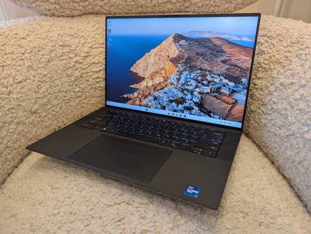 Dell Precision 5560 8 core i7-11800H/32GB/512GB SSD - photo 4