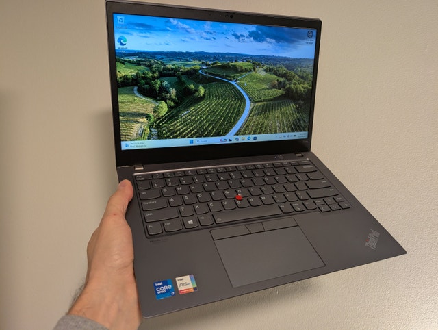 Lenovo T14s Gen 2 11th gen i7/16gb RAM/512GB/Touchscreen