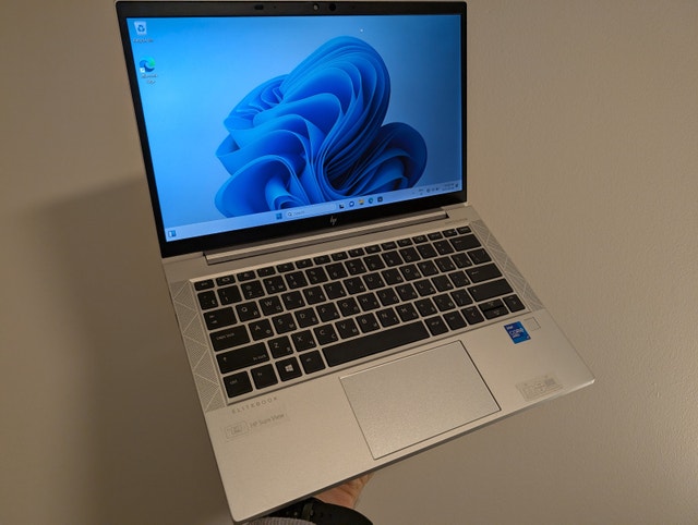 HP 830 G8 11th gen i7/16gb RAM/512GB SSD/1080p IPS Screen - photo 4