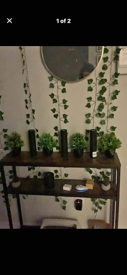 Entryway table