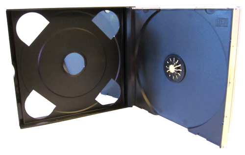 5 NEW Chubby 2 CD DVD Game Discs Double Jewel Cases - photo 2