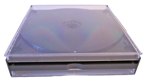 5 NEW Chubby 2 CD DVD Game Discs Double Jewel Cases - photo 3