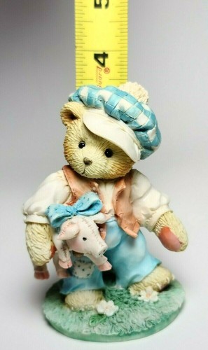 RARE Cherished Teddies 1993 TOM THE PIPER'S SON - photo 2