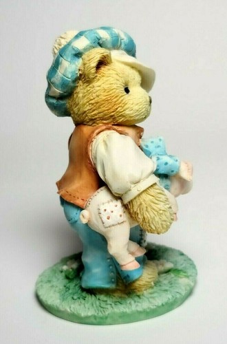 RARE Cherished Teddies 1993 TOM THE PIPER'S SON - photo 3