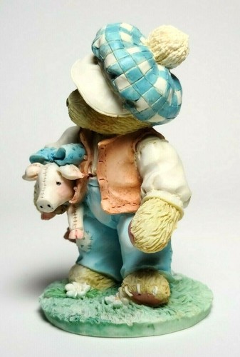 RARE Cherished Teddies 1993 TOM THE PIPER'S SON - photo 5