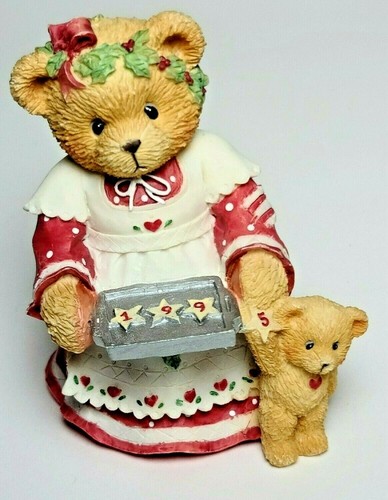 Cherished Teddies AMANDA "Here's Some Cheer to Last the Year" 19