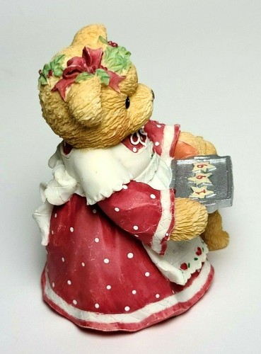 Cherished Teddies AMANDA "Here's Some Cheer to Last the Year" 19 - photo 3