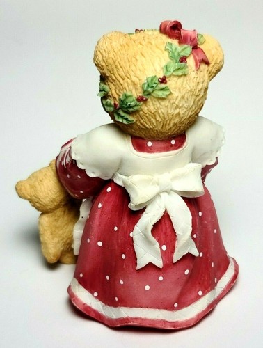 Cherished Teddies AMANDA "Here's Some Cheer to Last the Year" 19 - photo 4