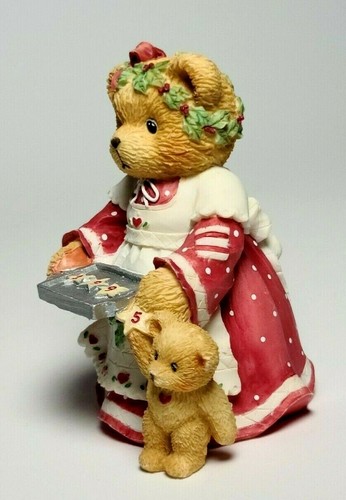 Cherished Teddies AMANDA "Here's Some Cheer to Last the Year" 19 - photo 5