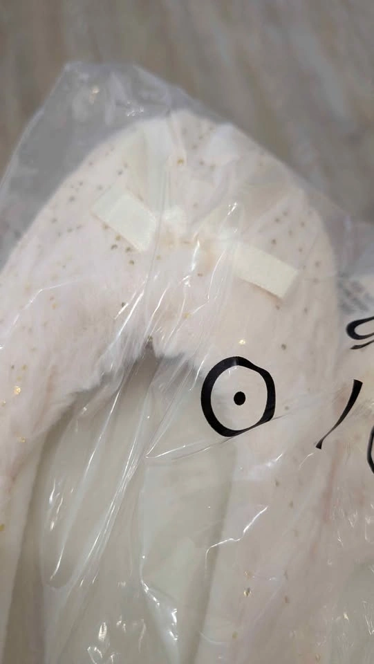 Brand New: 2 pairs of Ballet Slippers size 6 - photo 2