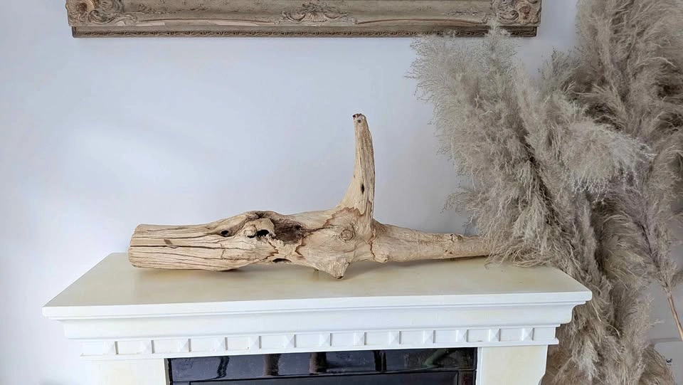 Brand New: Large Natural Driftwood Decor