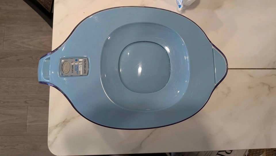 Brita Water Filter Pitcher with 5 Filters - photo 2
