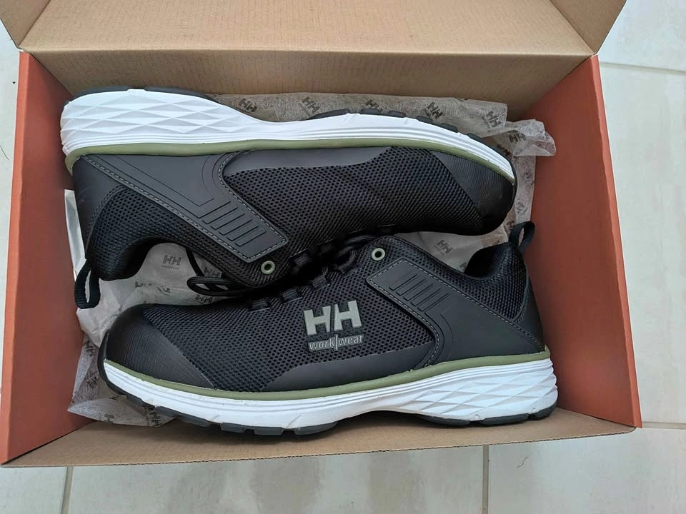 Brand New Helly Hansen Workwear Safety Shoes - Men's 12