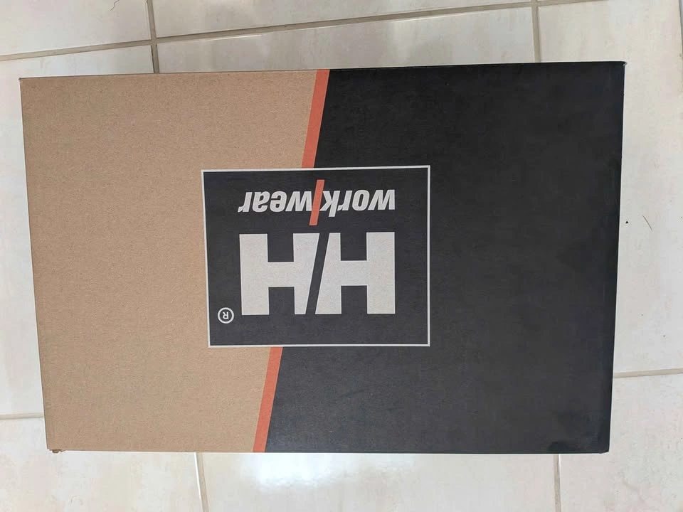 Brand New Helly Hansen Workwear Safety Shoes - Men's 12 - photo 3