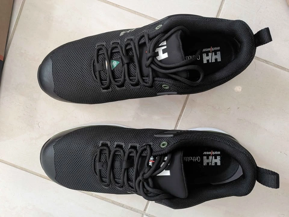 Brand New Helly Hansen Workwear Safety Shoes - Men's 12 - photo 4
