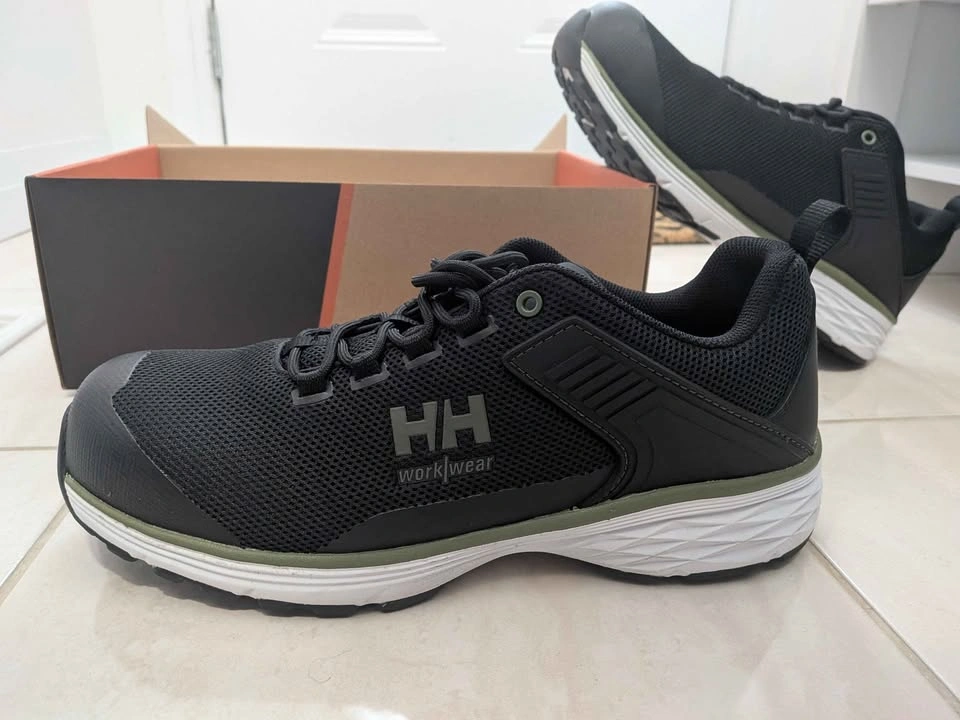 Brand New Helly Hansen Workwear Safety Shoes - Men's 12 - photo 5
