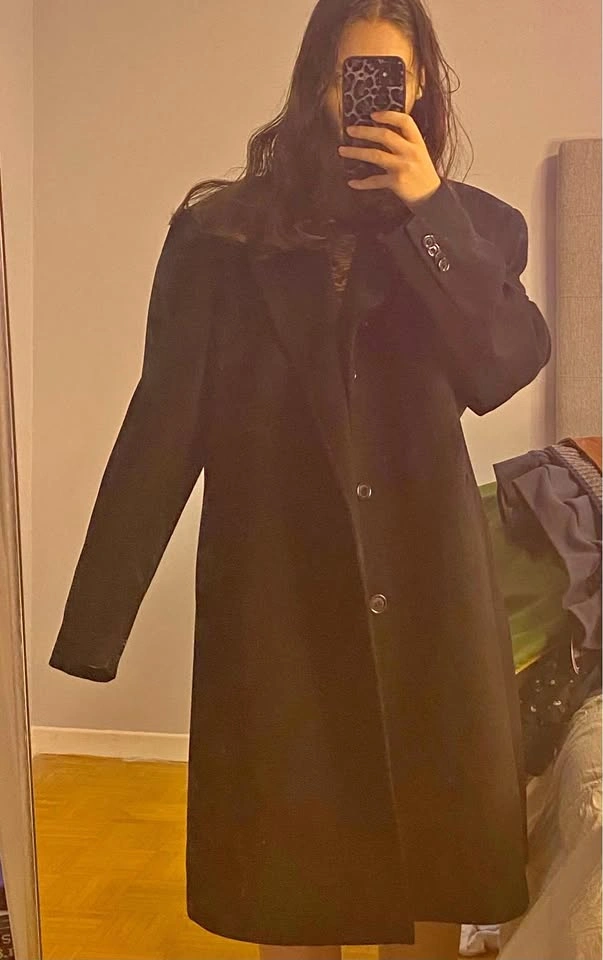 Daniels Paris Overcoat - Men’s L-XL