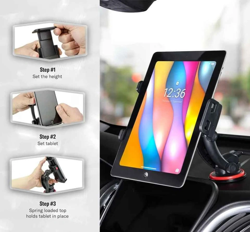 Tuff Tech Phone Holder Super stick - photo 3