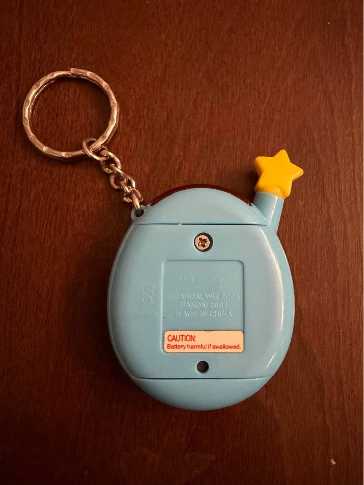 Tamagotchi Connection V4.5 Globe Pattern with Star Antenna - photo 2