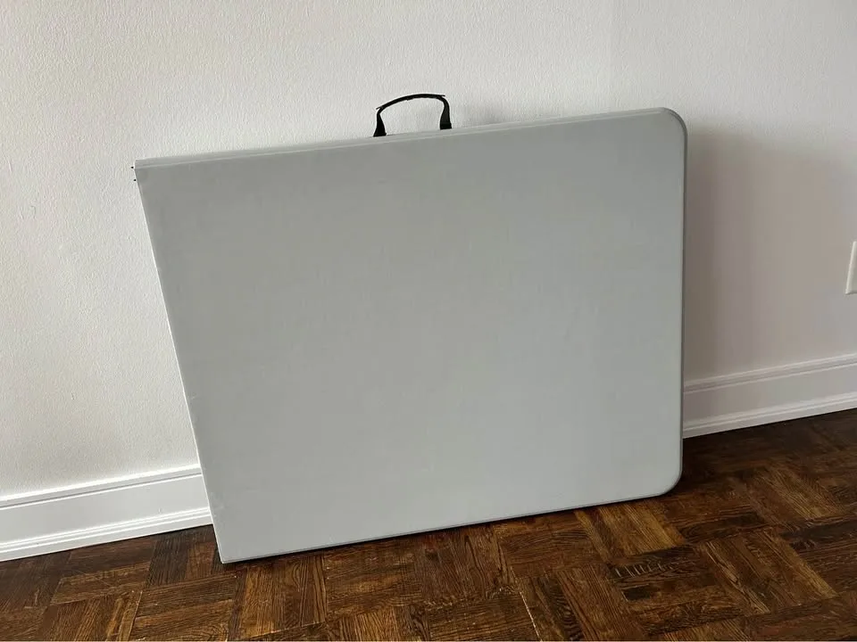 Long foldable table - photo 2