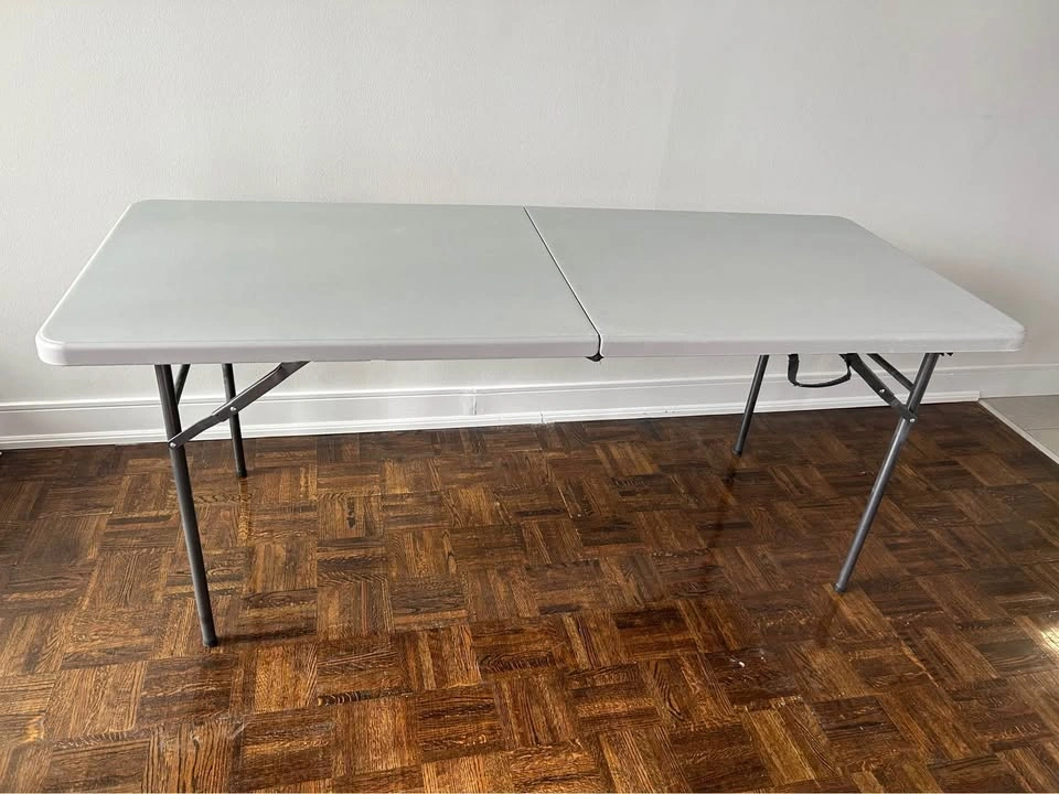 Long foldable table - photo 3