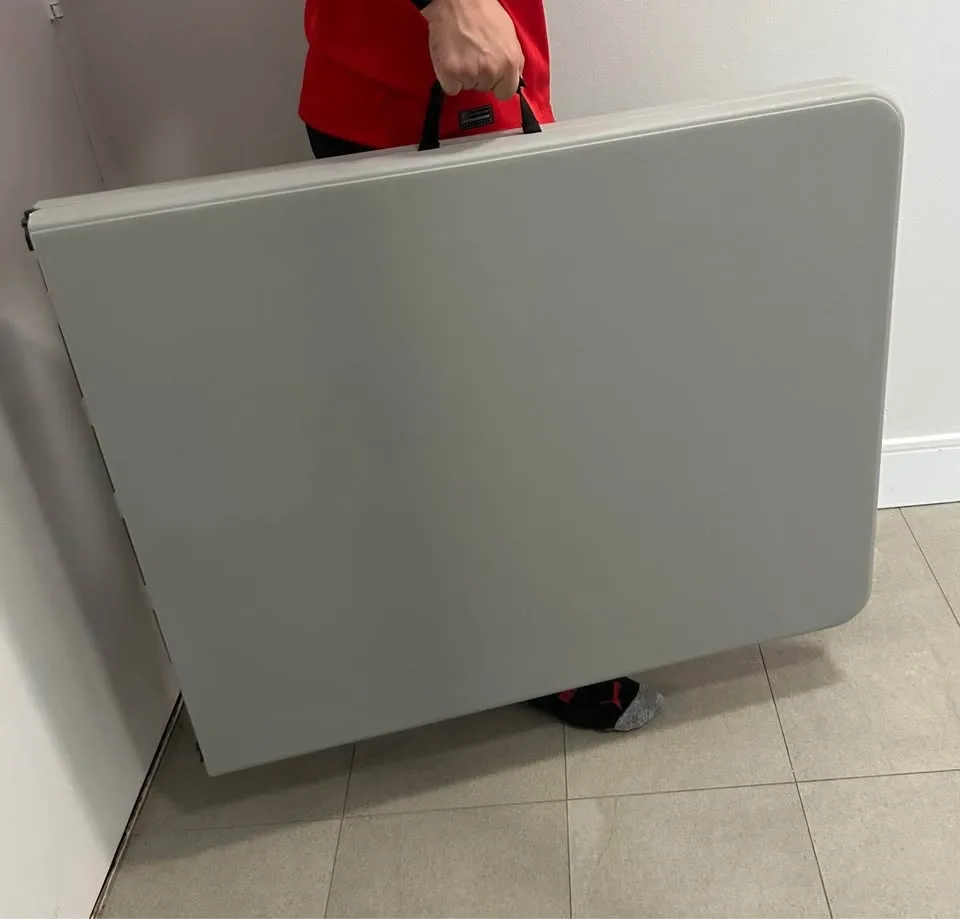 Long foldable table - photo 4