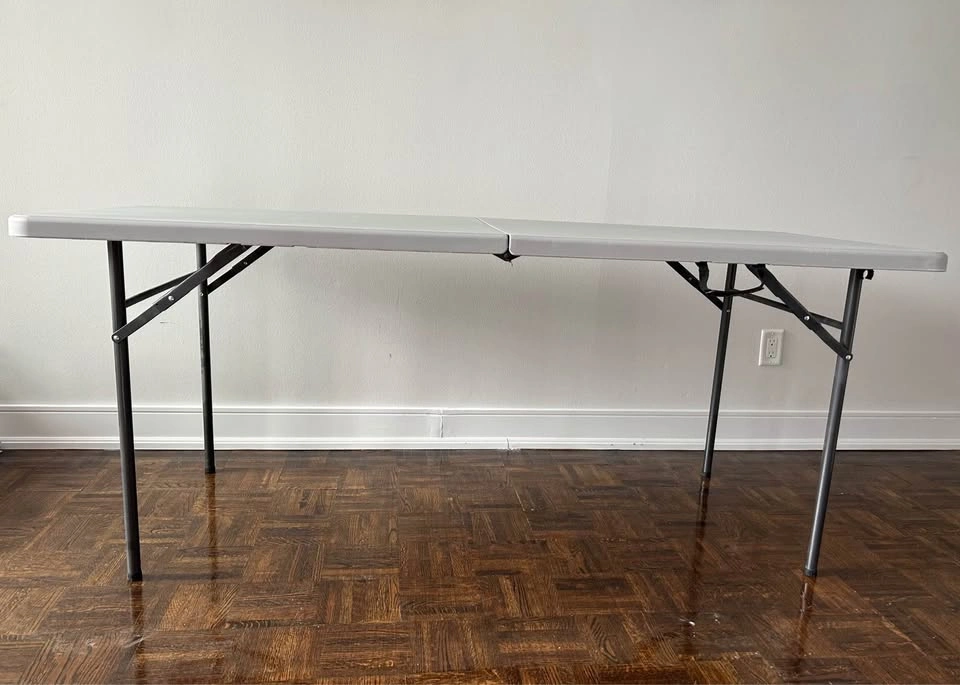 Long foldable table - photo 5