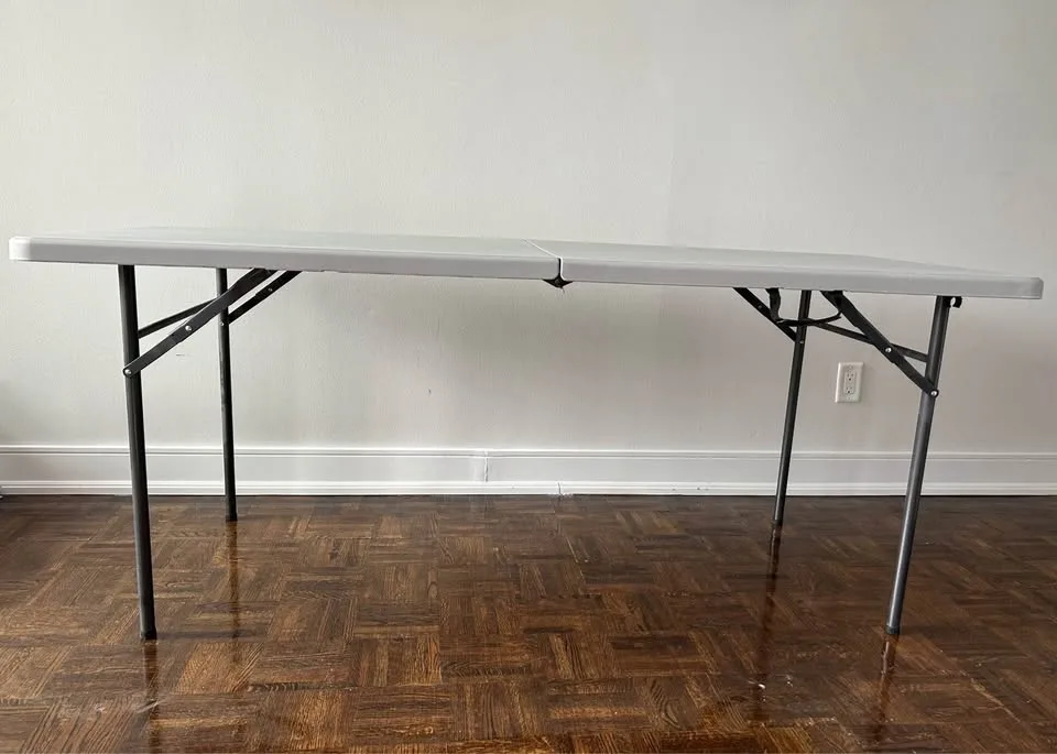 Long foldable table - photo 5