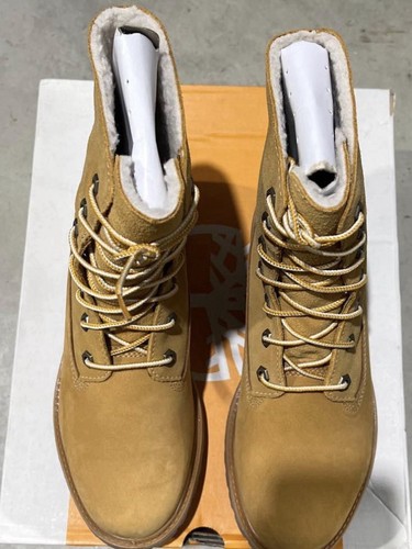 Timberland TB 18329R 231 Women’s Wheat Nubuck Boots 8.5 - photo 2
