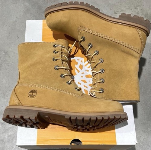 Timberland TB 18329R 231 Women’s Wheat Nubuck Boots 8.5 - photo 3