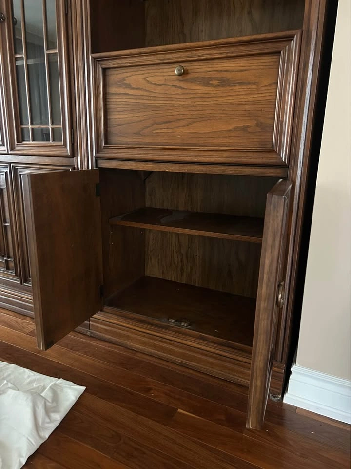 Vintage Wall Unit - photo 5