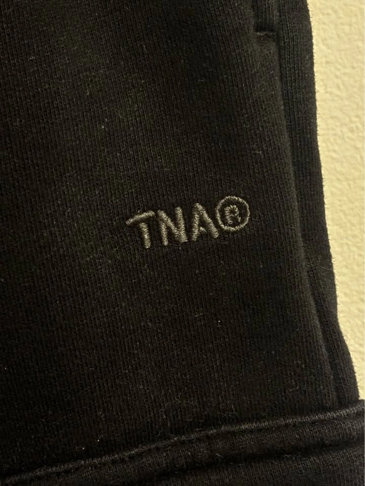 TNA Cargo Sweatpants Black - photo 2