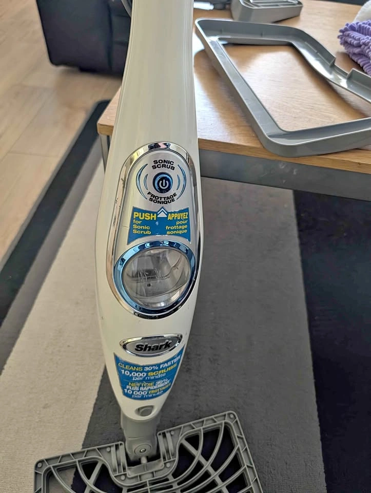 Shark Steam Mop