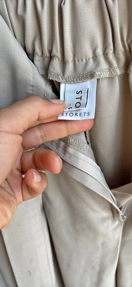 Storets Beige Trousers Size S/XS
