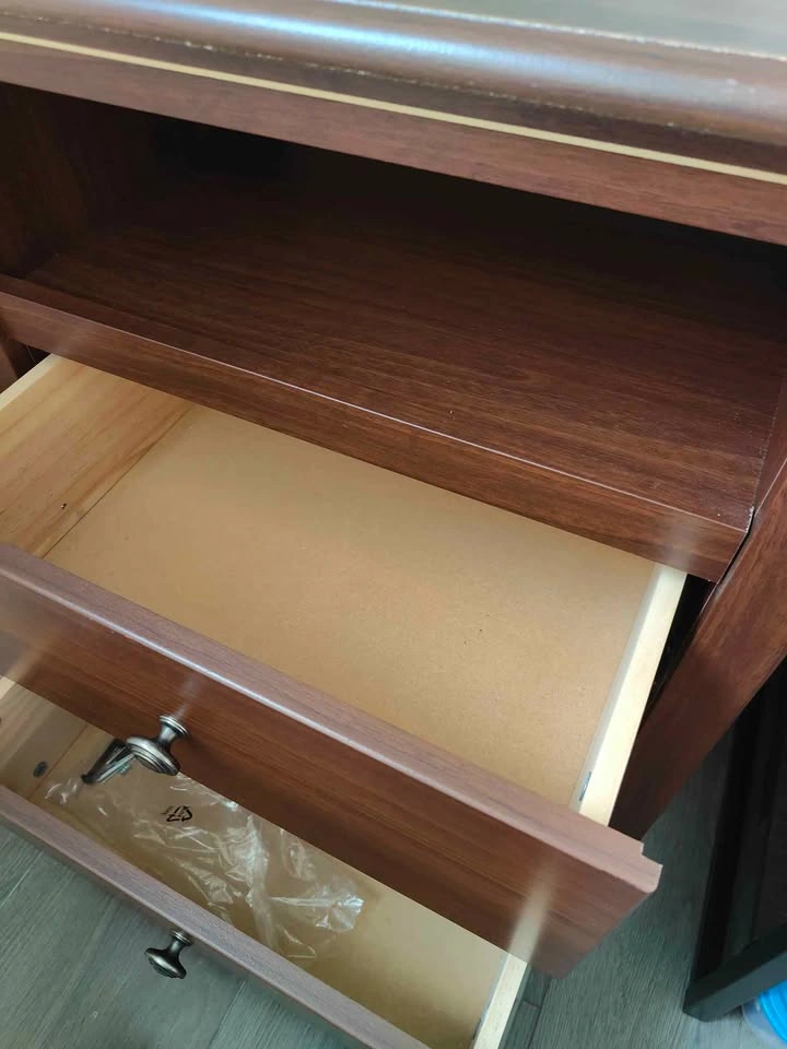 Prepac Tall Nightstand - OBO - photo 4