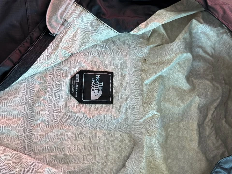 The North Face Rain Jacket Men - photo 5