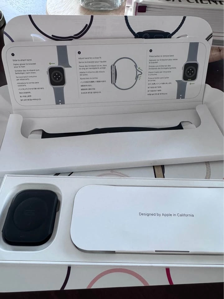 Apple Watch Series 9 45mm - photo 4