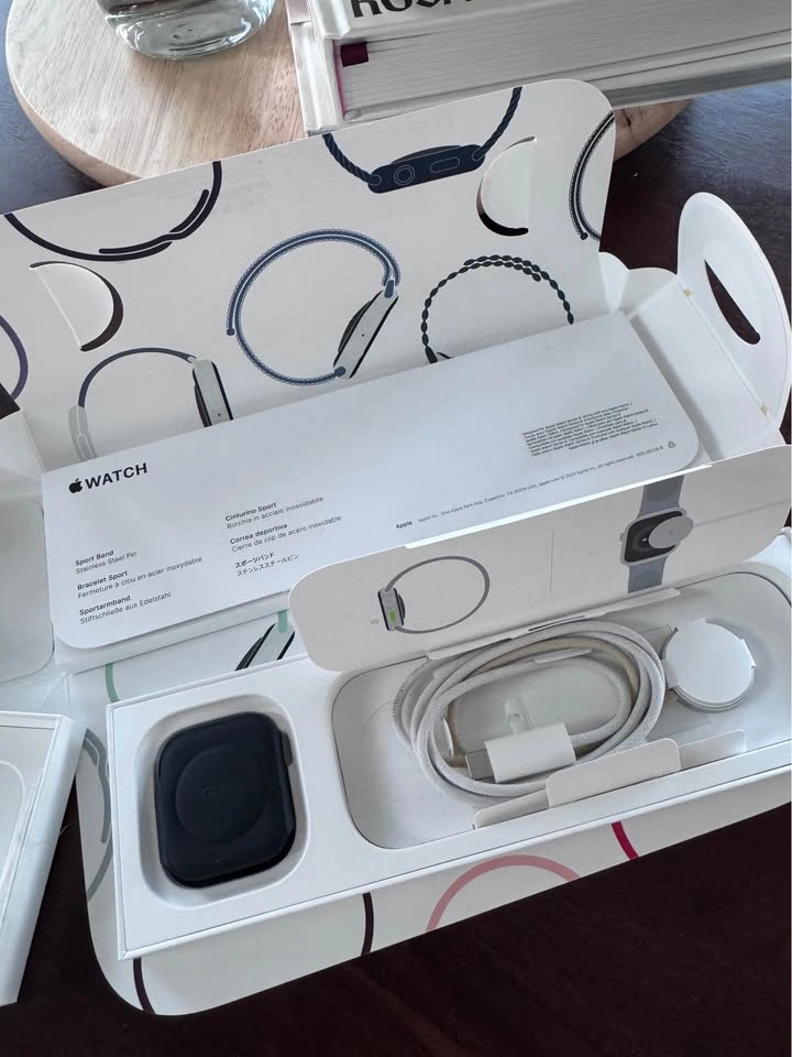 Apple Watch Series 9 45mm - photo 5