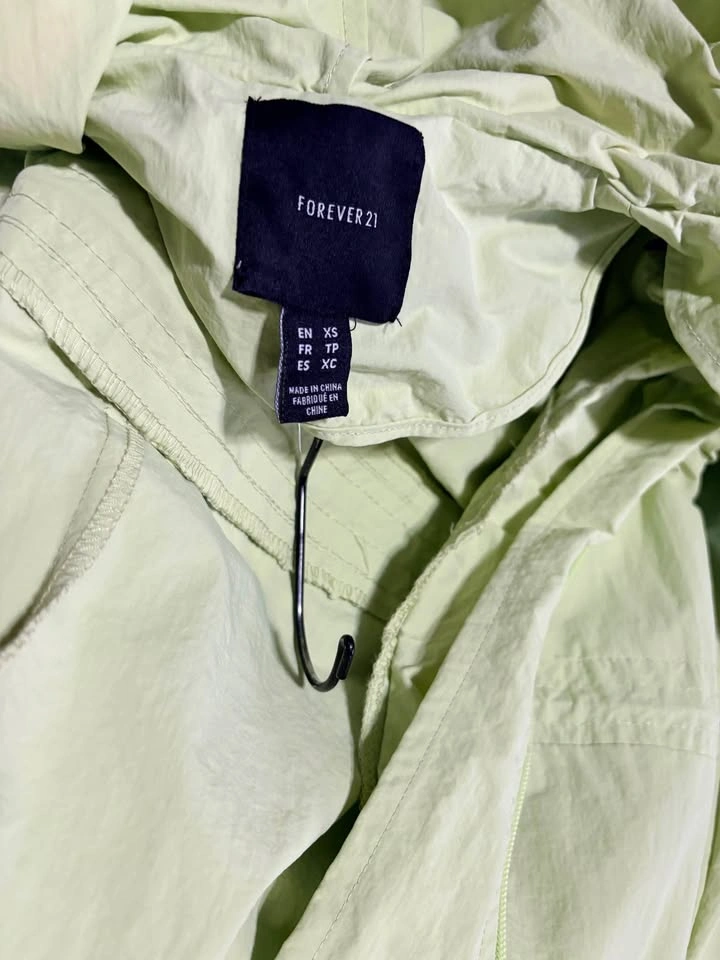 Light weight hooded coat - photo 4