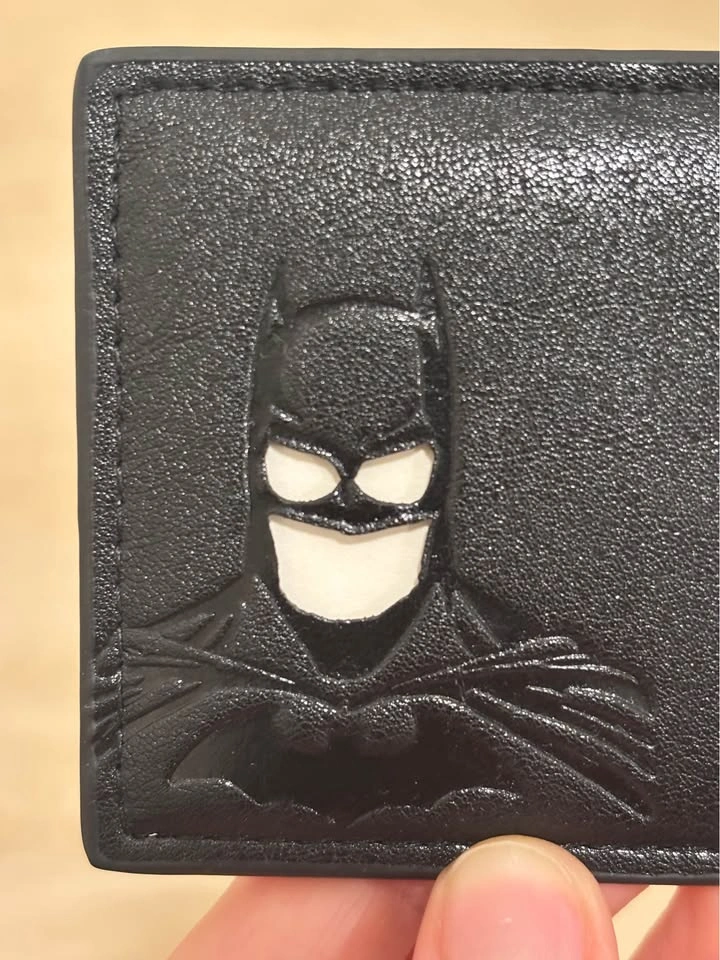 Batman Wallet - photo 3