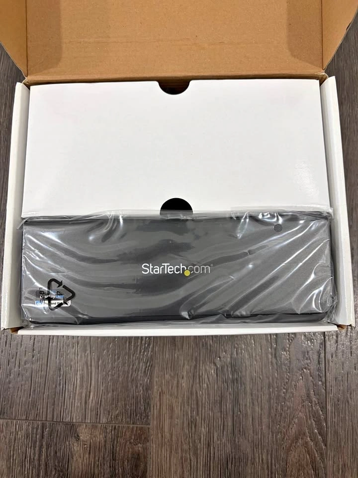 StarTech USB 3.0 Laptop Docking Station – Dual Monitor - photo 2