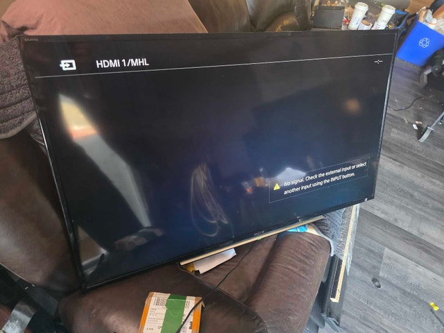 48" Sony Bravia KDL-48W600B