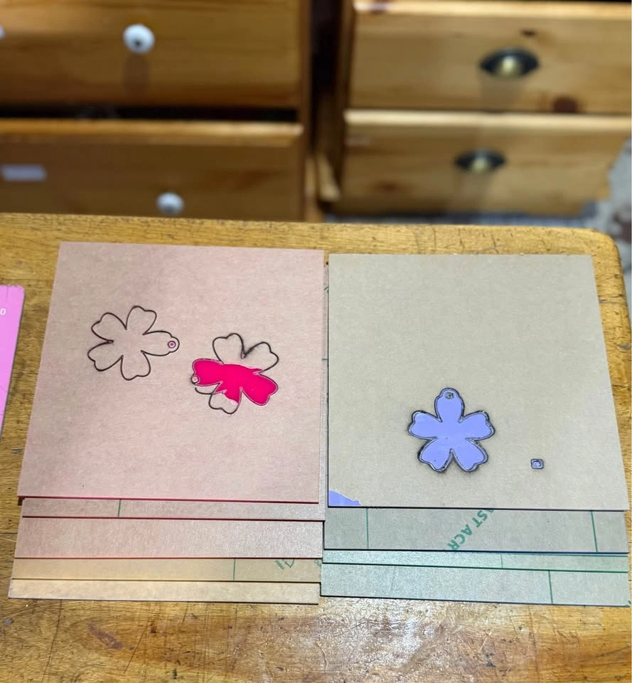 Craft Destash – Cast Acrylic Sheets - photo 2