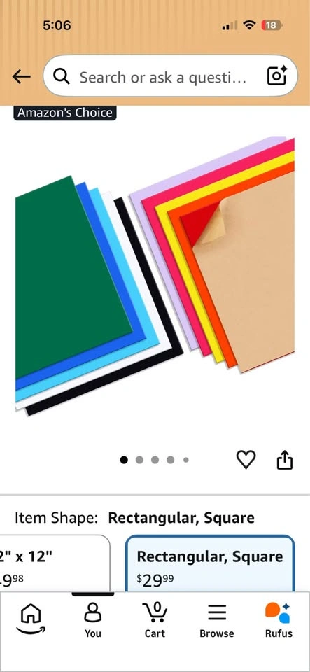 Craft Destash – Cast Acrylic Sheets - photo 5