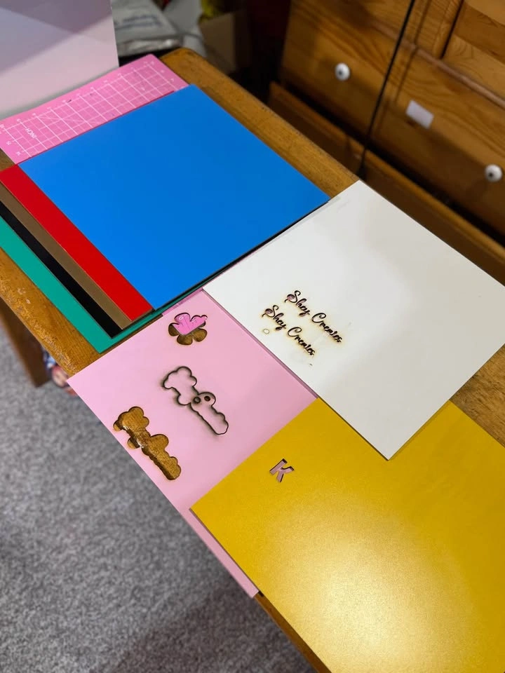 Craft Destash – Creatorally Plywood Sheets - photo 3